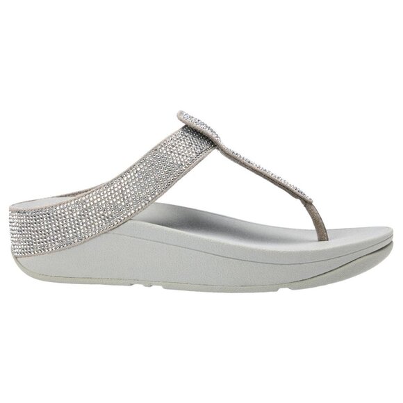 FitFlop LuLu Isabelle Toe Post Sandal - Size: 7.5 - Picture 16 of 16